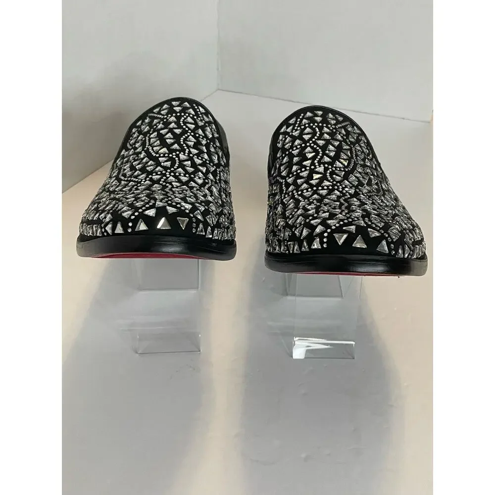 SPARKO 27 Rhinstone shoes
